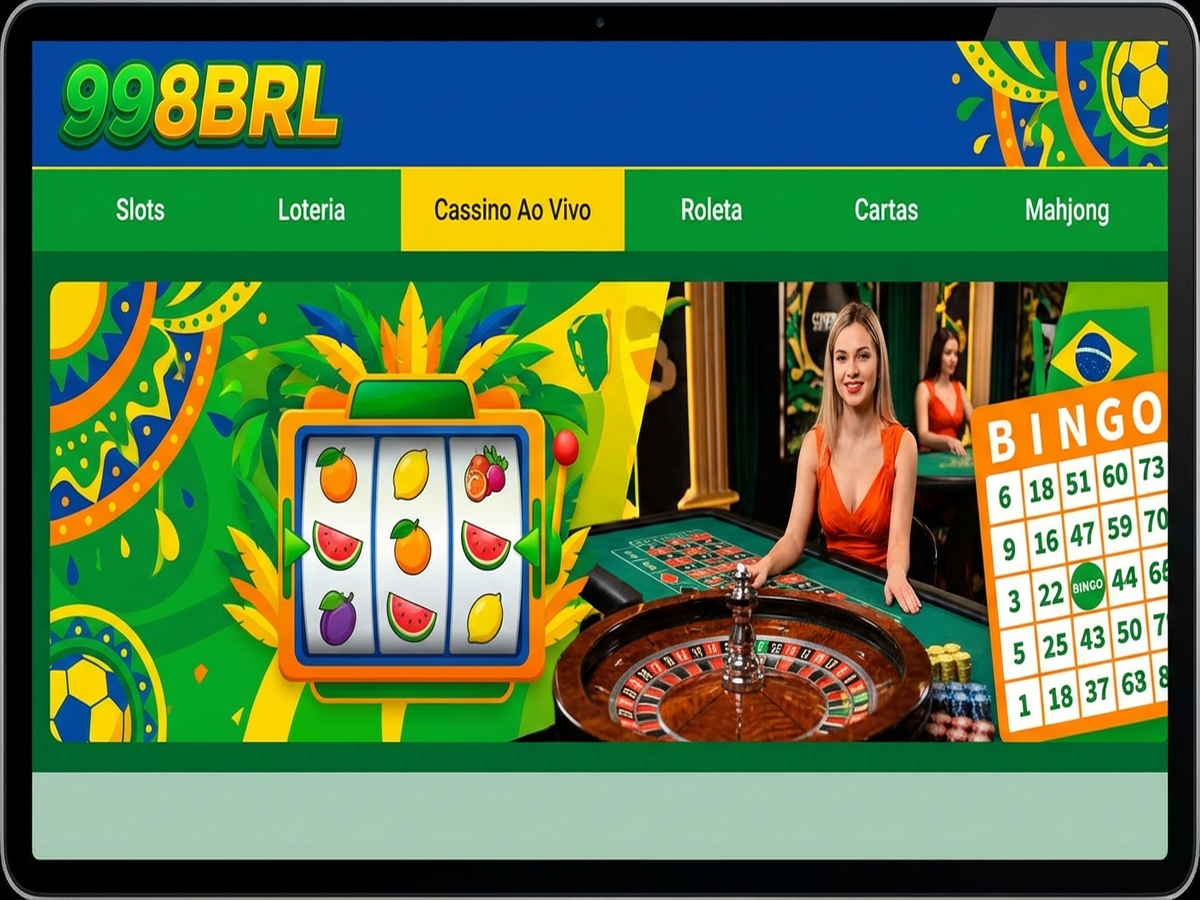 Screenshot 1 998brl